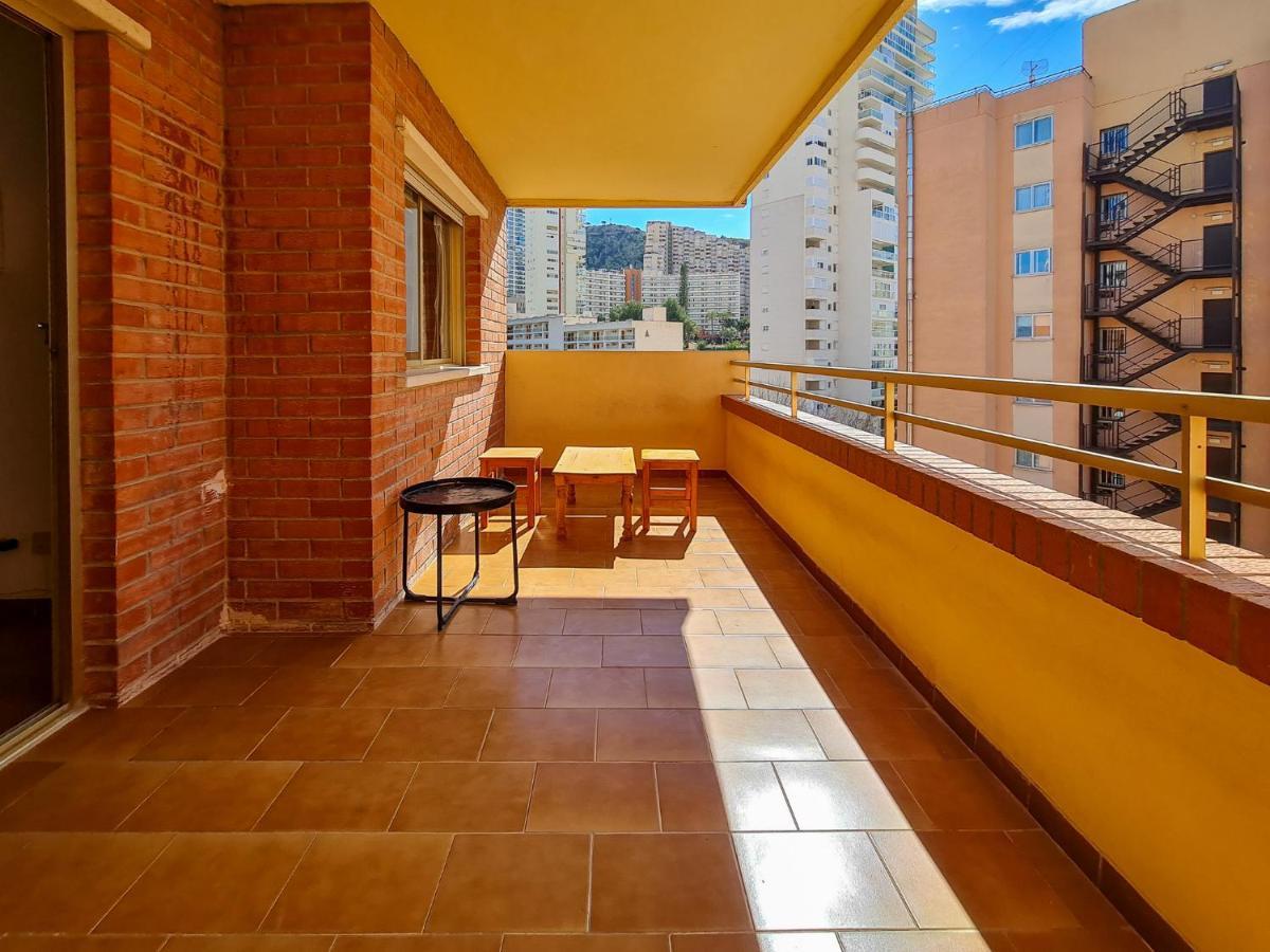 Apartamento Completo Roma Benidorm Exterior photo