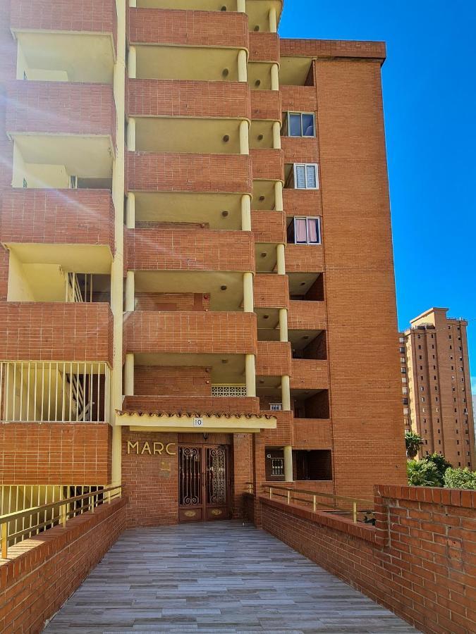 Apartamento Completo Roma Benidorm Exterior photo