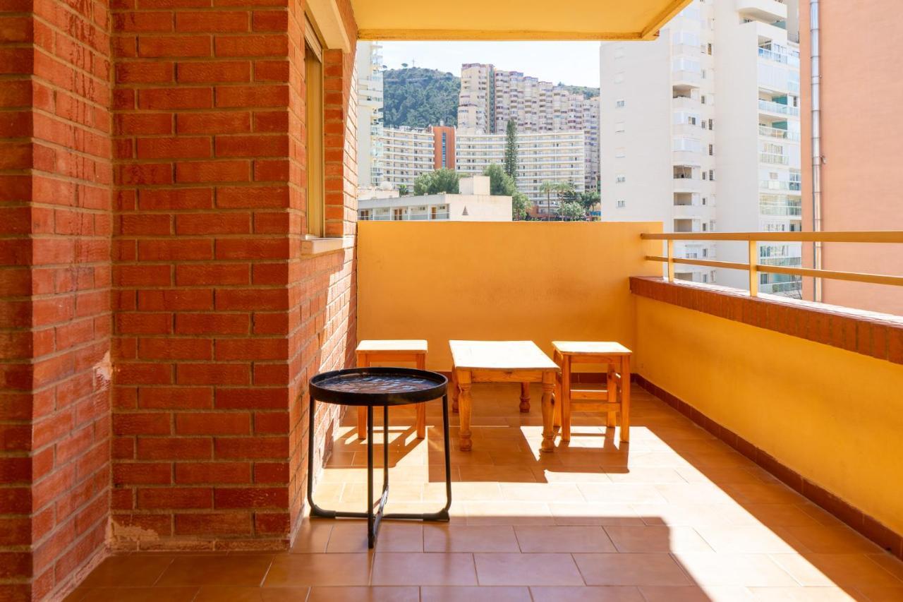 Apartamento Completo Roma Benidorm Exterior photo