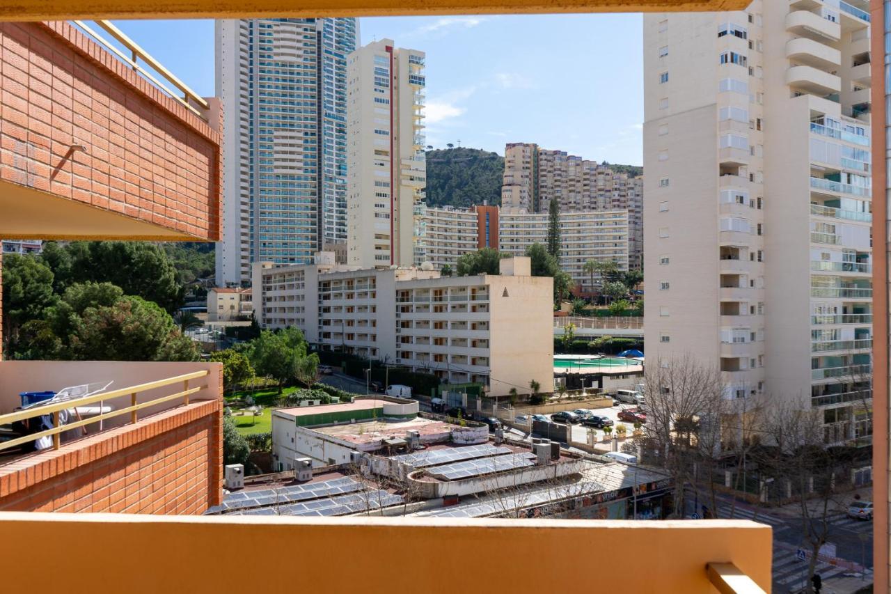 Apartamento Completo Roma Benidorm Exterior photo