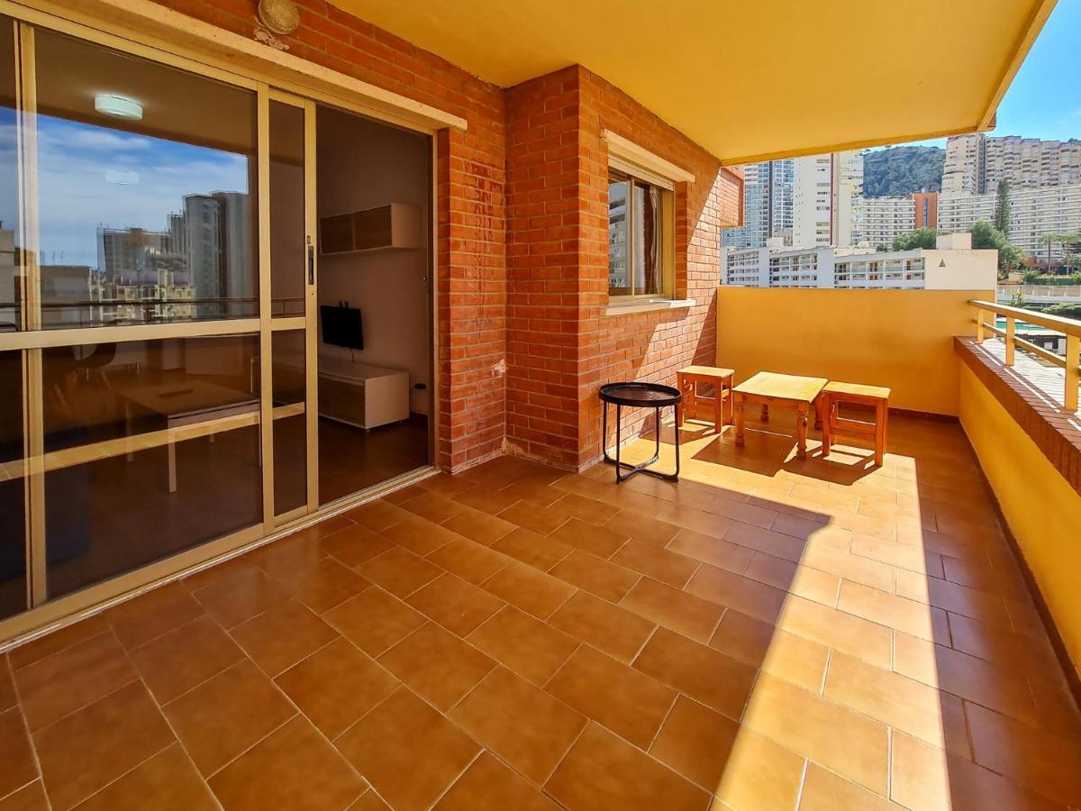 Apartamento Completo Roma Benidorm Exterior photo