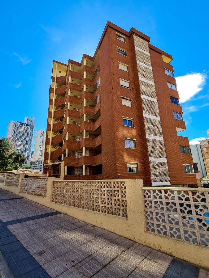 Apartamento Completo Roma Benidorm Exterior photo