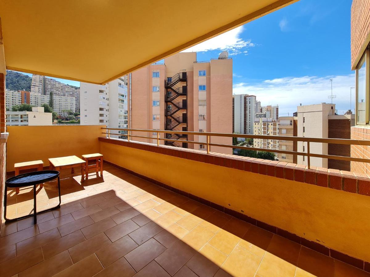 Apartamento Completo Roma Benidorm Exterior photo